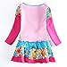 novatx Flower Princess Baby Girl Clothes H5602 Pink (4/5y)