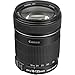 Canon 18-135mm f/5.6-38 for Canon EF-S Cameras Standard-Zoom Lens Fixed Zoom White Box (Bulk Packaging)