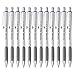 Paper Mate InkJoy 700RT Retractable Ball Point Pen, 1.0mm, Medium Point, White Barrel (Blue Ink)