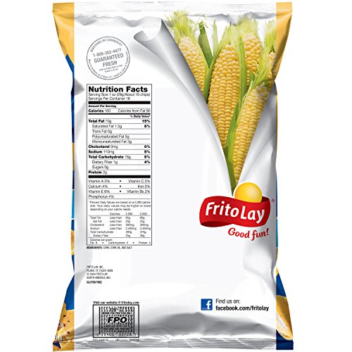 Fritos Scoops! Corn Chips, Party Size! (18 Ounce) Pricepulse