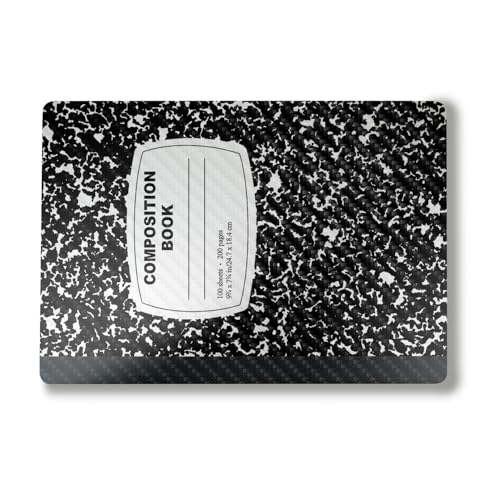 Carbon Fiber Laptop Skin Compatible with Alienware M18 R2 (2024) - Composition…