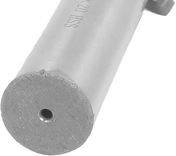 Sourcingmap 35mm Cutting Diameter Straight Shank 4 Flutes End Mill Milling Cutter - Image 5