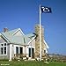 Penn State University Big 10 3x5 Flag