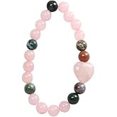 ZORBITZ Rose Quartz Miracles Bracelet, 1 EA