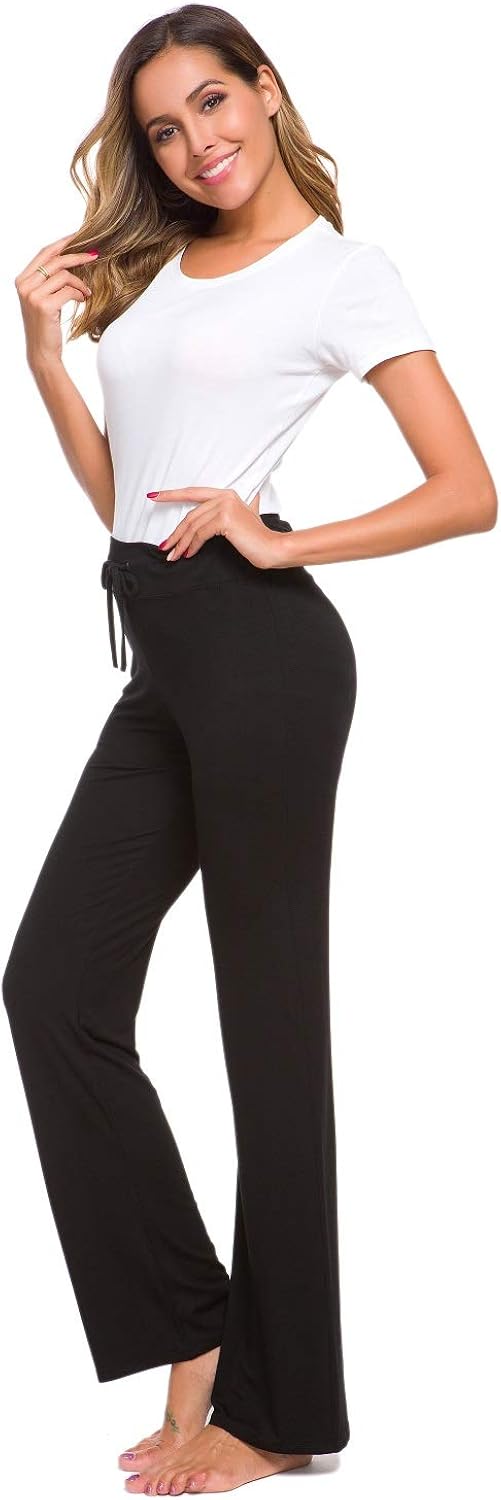 flared pants the sting