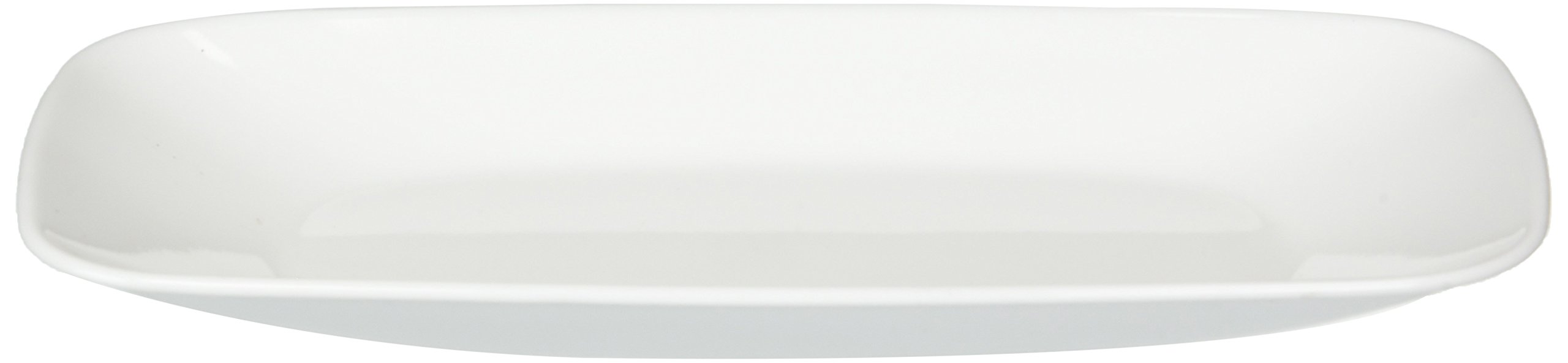 CORELLE Corelle Square Rectangle Serving Tray, 9.6 Ounce