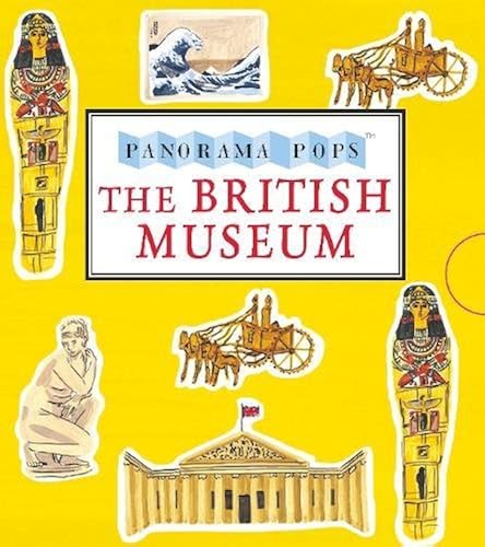 Download The British Museum: Panorama Pops PDF