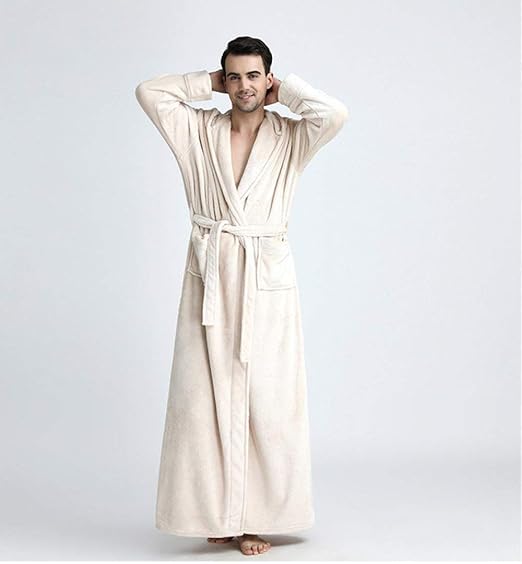 amazon long dressing gowns