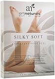 Art Naturals Deep Exfoliation Mask for Feet Peel - 2 Pairs, 2.4 oz Each with Natural Lavender Scented