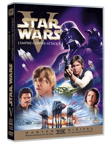 Star Wars - Episode V - L'empire Contre-Attaque - Edition Simple
