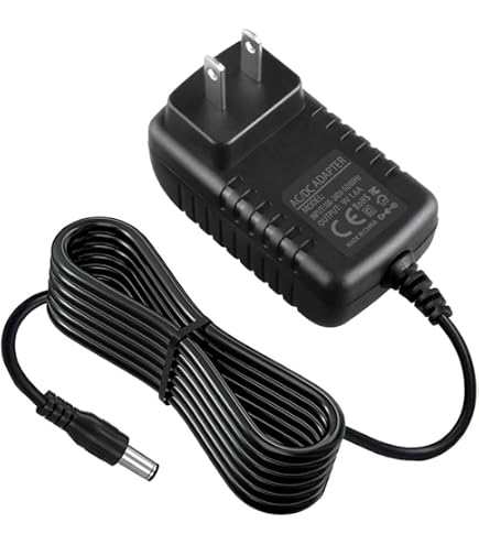 TOP CHARGEUR * Adattatore Caricatore Caricabatteria Alimentatore 24V per Sostituzione Brother LD1484001