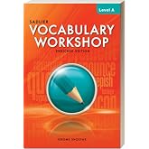 Vocabulary Workshop Level A (Grade 6) Paperback &acirc;&euro;&ldquo; 2013