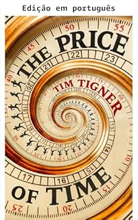 Livro O preço do tempo