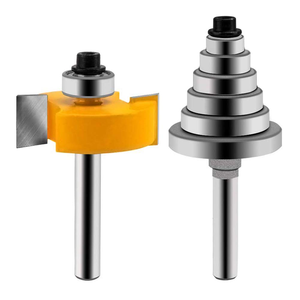 Best Dremel Rabbet Router Bits