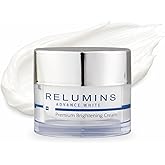Relumins Advance Facial Cream – Self-Care Hydrating Micro-Gel Moisturizer with Peptides & Hyaluronic Acid for Smooth, Radiant & Moisturized Skin - Lightweight Daily Cream, 50g
