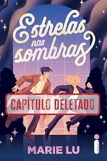 Livro Estrela nas sombras: capítulo deletado