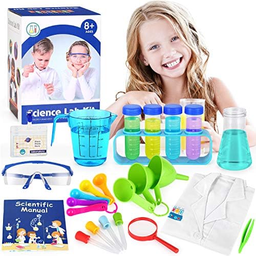 science set for 6 year old