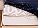 Silk Soft Satin Bed Sheet Set,Anti Slip Satin Sheet Sets,Luxury Sheets with Satin Pillow Cases,15 Inch Deep Pocket Fitted Sheet, Queen Sheet Set in Navy