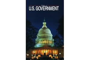 Outline of U.S. Government (U.S. Department of State "Outline" series)