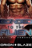 Bonded to the Alien (Mpreg Gay Science-Fiction Romance) (Alien Lovers Book 3)