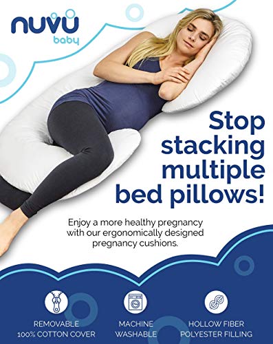 1 Full+Body+Pregnancy+Pillow+Maternity