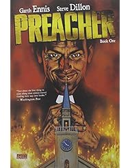 Book: Preacher Book One - Vertigo