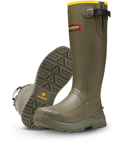 Amazon.com | LaCrosse ZXT Guardsman 16