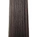 Synthetic Claw Ponytail Heat Resistant Handy Jaw Pony Tail One Piece Long Straight Soft Silky for Women Lady Girls 21'' / 21 inch (dark brown)