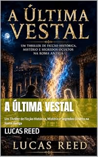 Livro A Última Vestal : Um Thriller de Ficção Histórica, Mistério e Segredos Ocultos na Roma Antiga (Moeda da alma)