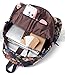 Forestfish Women Girls Backpack Daypack School Bookbag Outdoor Travel Backpack with Shockproof Lightweight Laptop Backpack