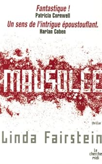 Mausolée par Linda Fairstein Mausolée par Fairstein