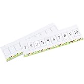 Didax Educational Resources 1-10# Paths, Gr. PreK-K Math Resource