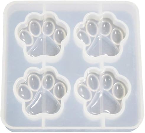 Moule En Silicone Pour Bijoux Pendentif Résine époxy Dessin