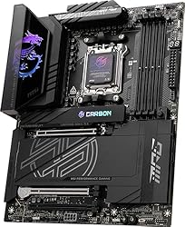 MSI MPG X870E Carbon WiFi Gaming Motherboard