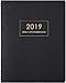 2019 Planner - 2019 Weekly Appointment Book/Planner, Daily/Hourly Planner with Tabs, 8.5”x 11”, Wirebound - Poluma