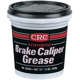CRC 05353 Brake Caliper Grease - 12 oz.