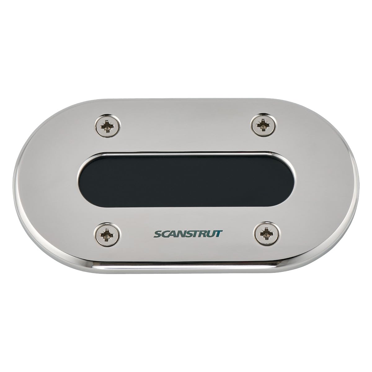 Scanstrut DS-LP-MULTI-S Low-Profile Cable Gland – IP68 Waterproof Seal for Multiple Cables upto 15mm | Marine-Grade Stainless Steel, Ideal for Solar Panels & Marine Installations