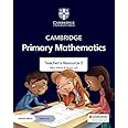 Cambridge Primary Mathematics Teacher's Resource 5 with Digital Access (Cambridge Primary Maths)
