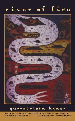 River of Fire Paperback – June 1, 2003