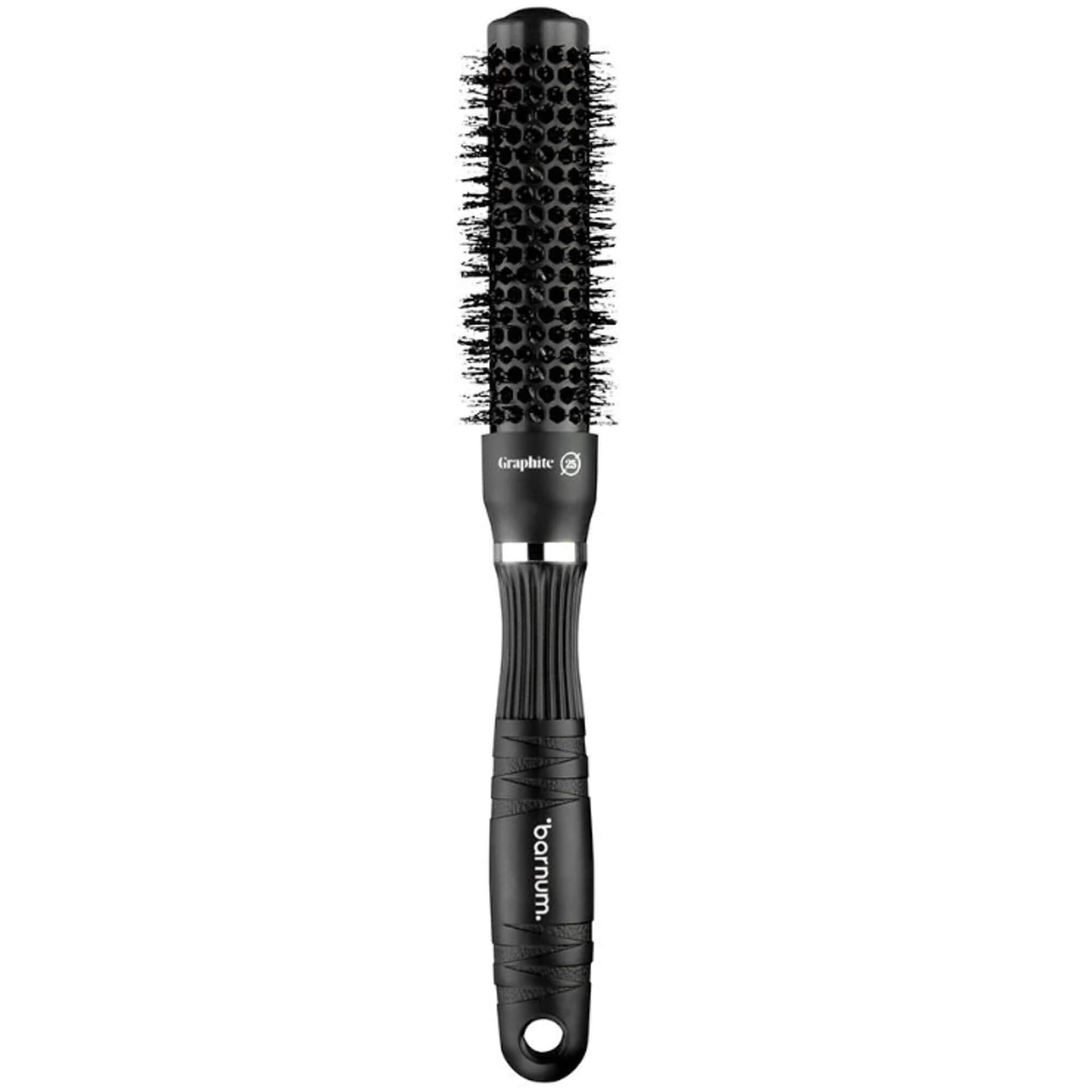 Barnum Graphite Thermal Brush 25mm