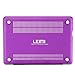 LEIMI PRO 13-inch Matte Rubberized Hard Case for MacBook Pro 13.3