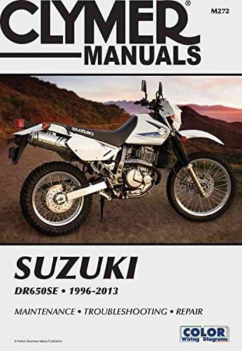 [(Suzuki Dr650se 1996-2013)] [By (author) Mike Morlan ] published on (November, 2012)