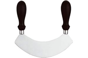 Paderno World Cuisine Mezzaluna, Single Blade