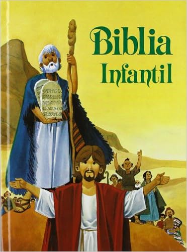 biblia infantil amazon