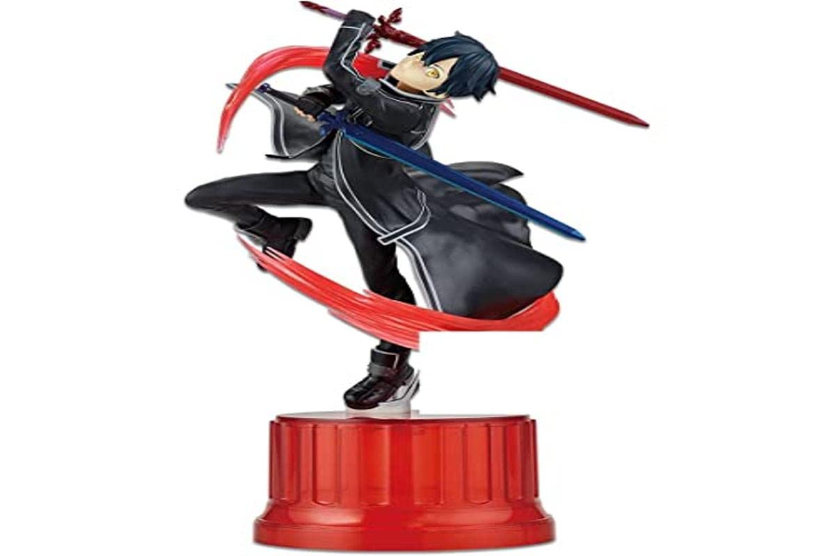 Banpresto -167247 Figures, Multicoloured