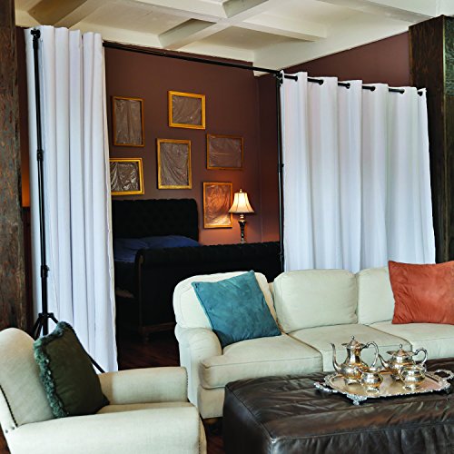 Room/Dividers/Now Freestanding Adjustable Room Divider Stand Small