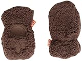 Magnificent Baby Unisex-Baby Infant Smart Mittens, Mocha, 12-18 Months