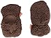 Magnificent Baby Unisex-Baby Infant Smart Mittens, Mocha, 12-18 Months