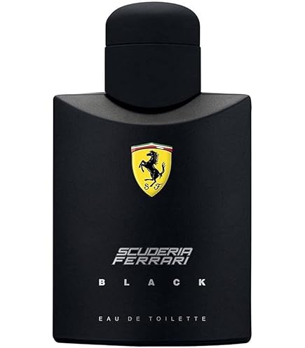 Amazon.com : Ferrari Scuderia Red Eau De Toilette Spray, Citrus