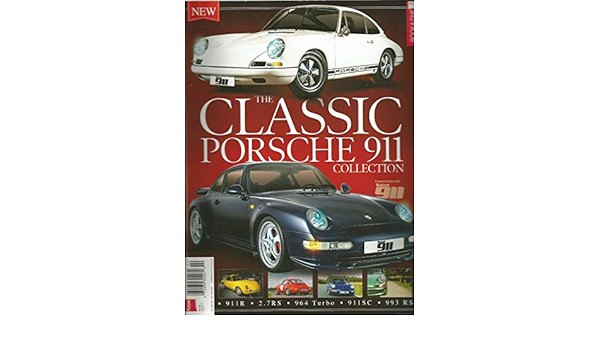 The Classic Fits Porsche 911 Collection Magazine Issue 2 18 Home Kitchen Baskets Bins Containers Greentechvietnam Com